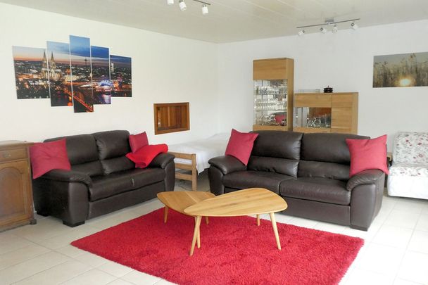 Ebenerdig - Wohnung mit Terrasse in Köln Pesch - Photo 1