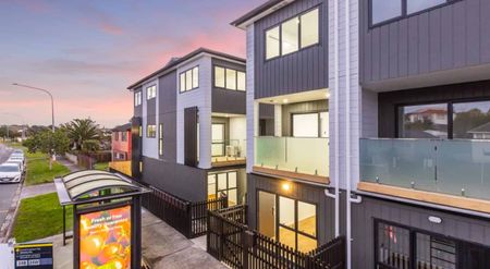 3 Bedroom Brand-New Luxury Terrace Houses for Rent! - Photo 4