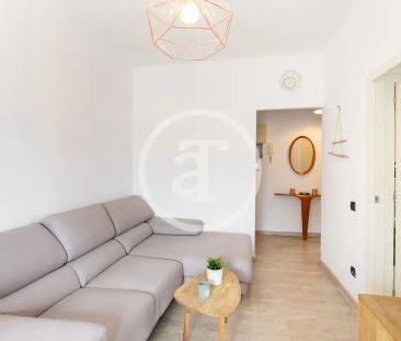 Piso de alquiler en Avinguda Meridiana, La Sagrera - Photo 1