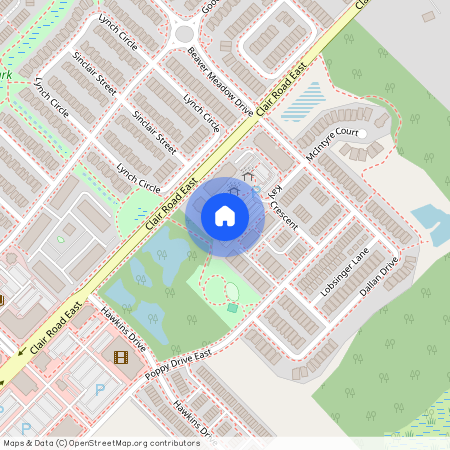 207 - 25 KAY CRESCENT, Guelph, Guelph, Wellington, N1L 0J7