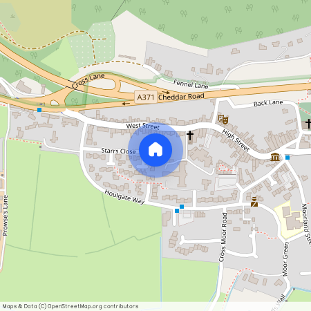 Houlgate Way, Axbridge, Somerset. BS26 2AY