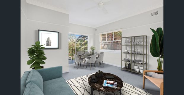 IMMACULATE 2 BEDROOM APARTMENT WITH PARKING & STORAGE - Photo 1