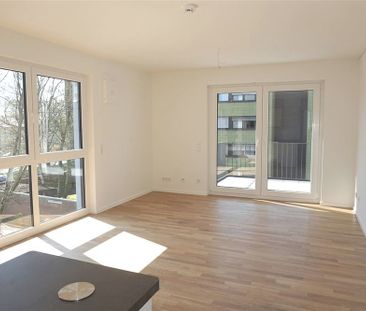 Moderne 2 ZKB Wohnung mit Balkon und Tiefgarage in Mosellage! - Photo 4