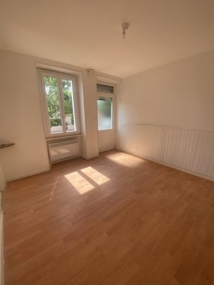 Location Appartement 2 pièces 53m² LE CREUSOT 71200 - Photo 1