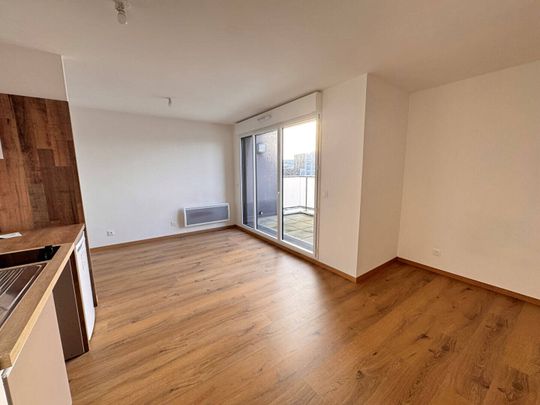 Location appartement 1 pièce 28.68 m² à Le Havre (76600) - Photo 1