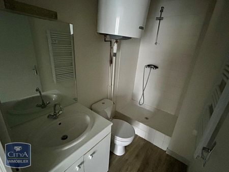 Location Appartement 1 pièce 21m² POITIERS 86000 - Photo 5