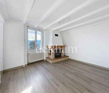Beautiful 3.5-room apartment with stunning views! - Foto 1