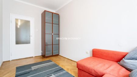 Mieszkanie Kraków Stare Miasto powierzchnia 41.0 m² C206-WM-01319 - Фото 4