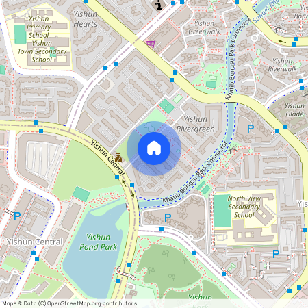 320 Yishun Central (760320), Singapore