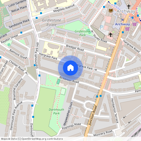 Archway, Archway, N19