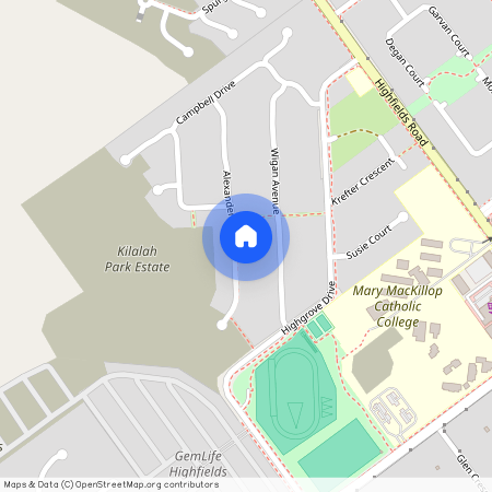 22 Alexander Ave, Qld 4352, Highfields