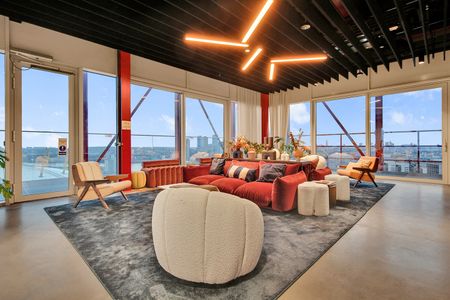 2 Bed Flat, Douglass Tower, E14 - Photo 3