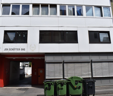 Smartes Micro-Apartment in Mainz-Kastel – Top-Lage (Gemeinschaftsba... - Foto 1