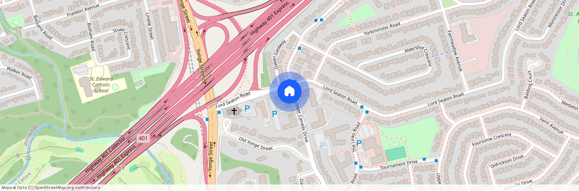 30 Upper Canada Dr., North York, Toronto