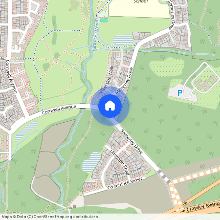 113 Somerley Drive, 56 Punch Copse Road, RH10 3SU