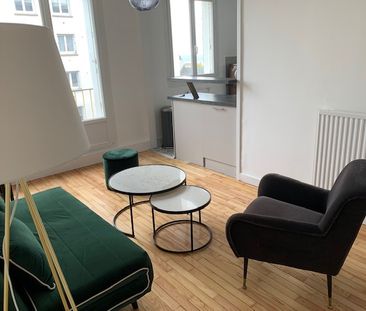 A louer Brest Centre T3 meublé à neuf proximité immédiate gare - Photo 2