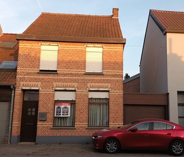Gezellige, opgefriste woning met tuin, garage en 2 slaapkamers dich... - Foto 1