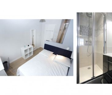 COULABIN Roommate 6 Bedrooms at Rennes - Photo 2