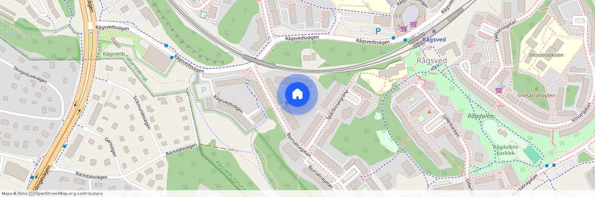 Bjurgränd, Bandhagen