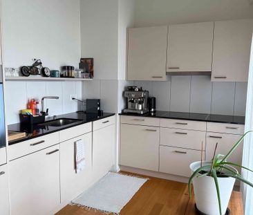 2.5 Zimmer, 57 m², 3. Stock - Foto 2