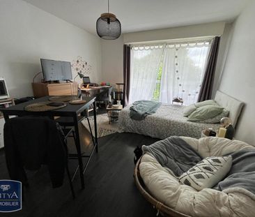 Location Appartement 1 pièce 26m² TOURS 37000 - Photo 2