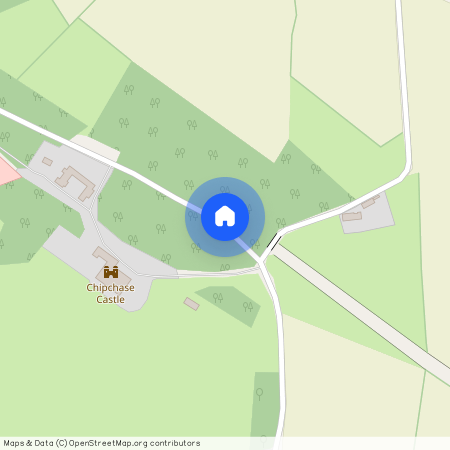 Stable Yard Cottages, Chipchase, Wark, Hexham, NE48