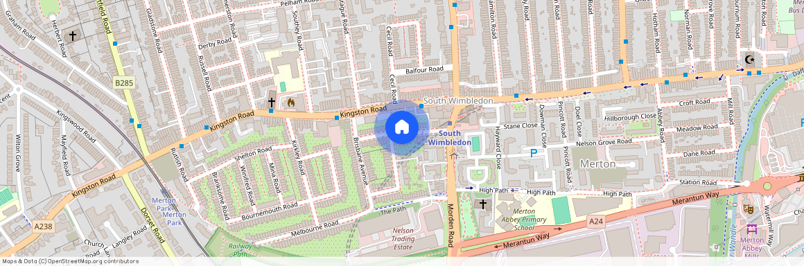 Milner Road, South Wimbledon, SW19