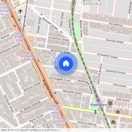 Unit 2/11 Albion Street, Balaclava