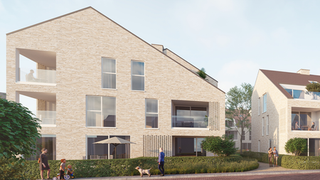 Prachtig nieuwbouw gelijkvoers appartement met staanplaats - Foto 3