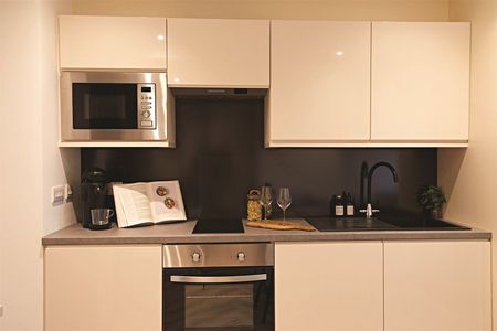 Apt 0710, Live Oasis Merrion Street Gardens - Photo 3