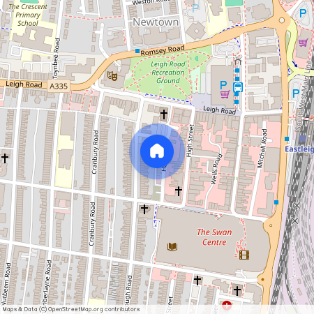 Hanns Way, Eastleigh, SO50 5NZ