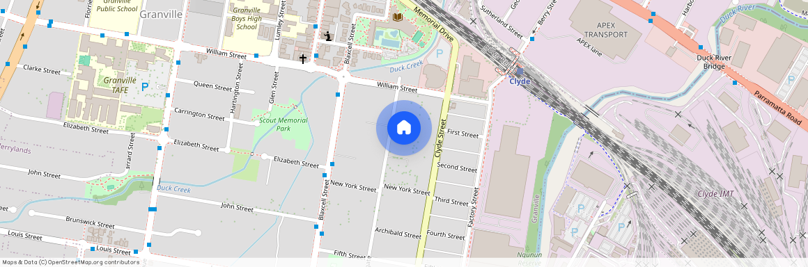 4/19 THE TRONGATE, NSW 2142, Granville