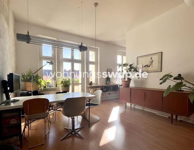 Wohnungsswap - 2 Zimmer, 60 m² - Danziger Straße, Pankow, Berlin - Photo 1