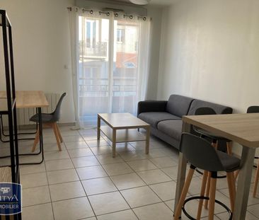 Location Appartement 2 pièces 34m² ST ETIENNE 42000 - Photo 1