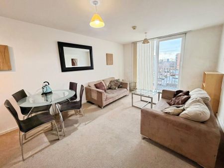 1 bedroom flat to rent - Photo 3