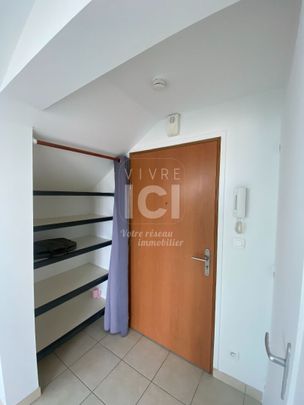 LES SORINIERES - STUDIO - 21,54 m² - Photo 1