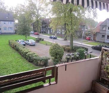 Seniorenwohnung in Herten Westerholt! Ruhige 2 Zimmer Wohnung (WBS erforderlich) - Foto 3