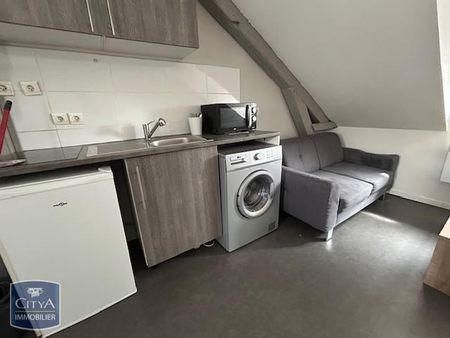 Location Appartement 1 pièce 19m² LE HAVRE 76600 - Photo 3