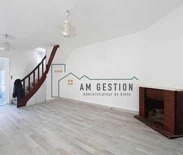 Location Maison 3 pièces 73m² - Photo 1