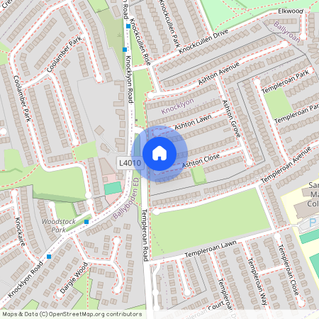 33 Ashton Close, Knocklyon, Dublin 16