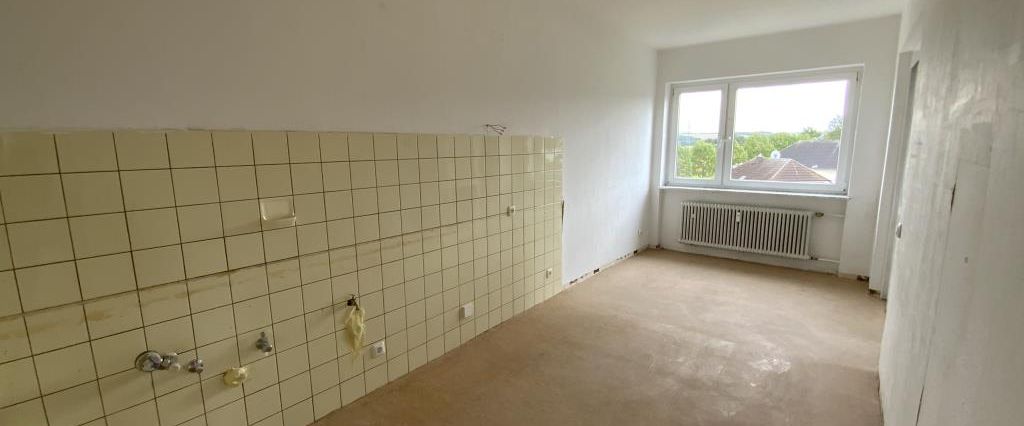 Wohnung mit Balkon, Ortsrandlage - Photo 1