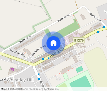 2 Percy Street, Wheatley Hill, Durham, DH6 - Photo 1