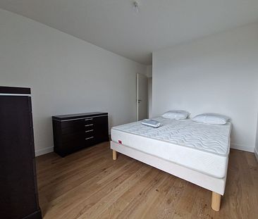 RUEIL-MALMAISON - AVENUE DE LA CHATAIGNERAIE : Appartement NEUF 3 pièces meublé 60,15 m² - Photo 5