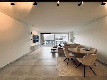 Ruim appartement met zonnig terras - Foto 2