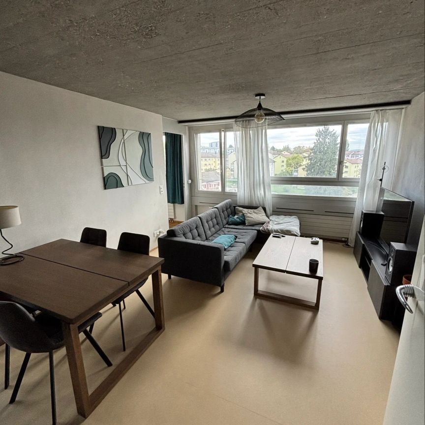 3 Zimmer, 53 m² - Foto 1