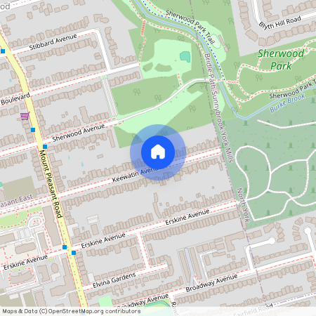 350 Keewatin Ave, ON, CA, Toronto