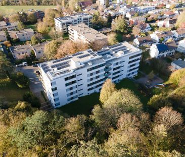 "Schöne 3-Zimmerwohnung Nähe Waldrand" - Foto 2