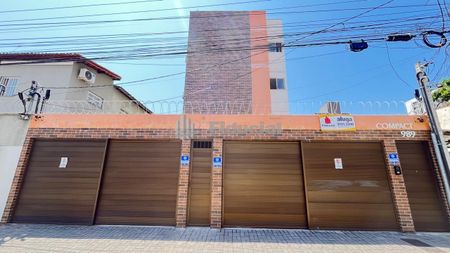 ALDEOTA - APARTAMENTO - ANTONIO AUGUSTO, 989 AP 103 TERREO RES COMPACT 989 - Foto 3