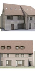 New construction or renovation of two 4.5-room double single-family homes in Zwingen - Photo 3