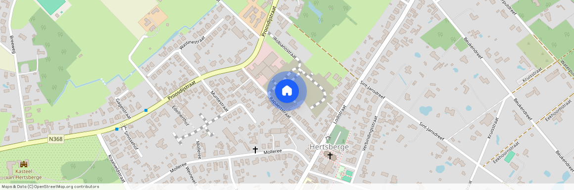 Gijzegemstraat 8, 8020, Hertsberge